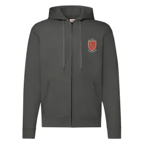 1 Squadron Strikemasters - Masirah Oman Zipped Hoodie