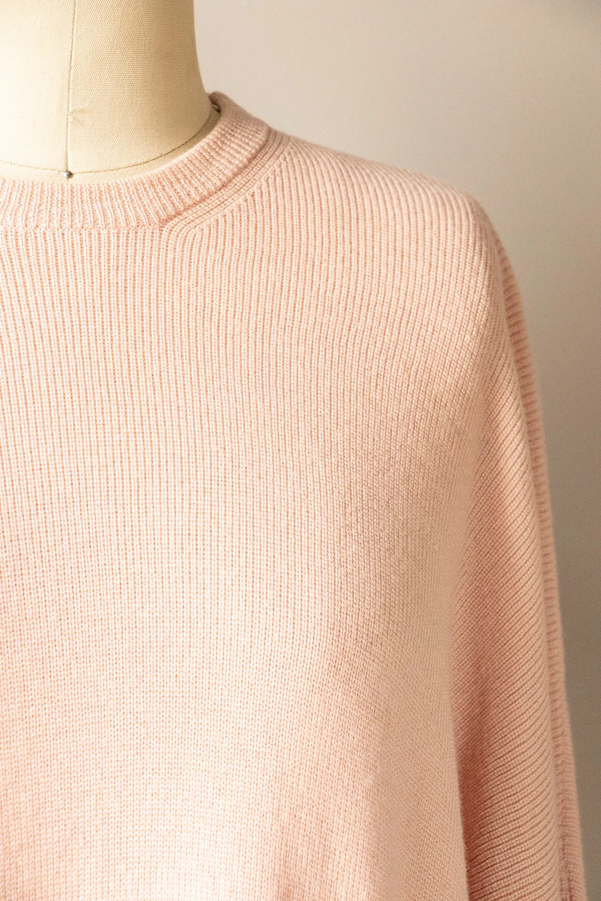 1990s DKNY Sweater Oversized Wool S