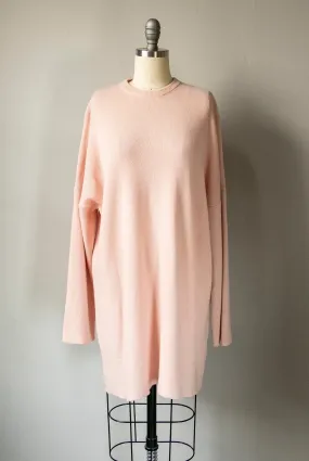1990s DKNY Sweater Oversized Wool S