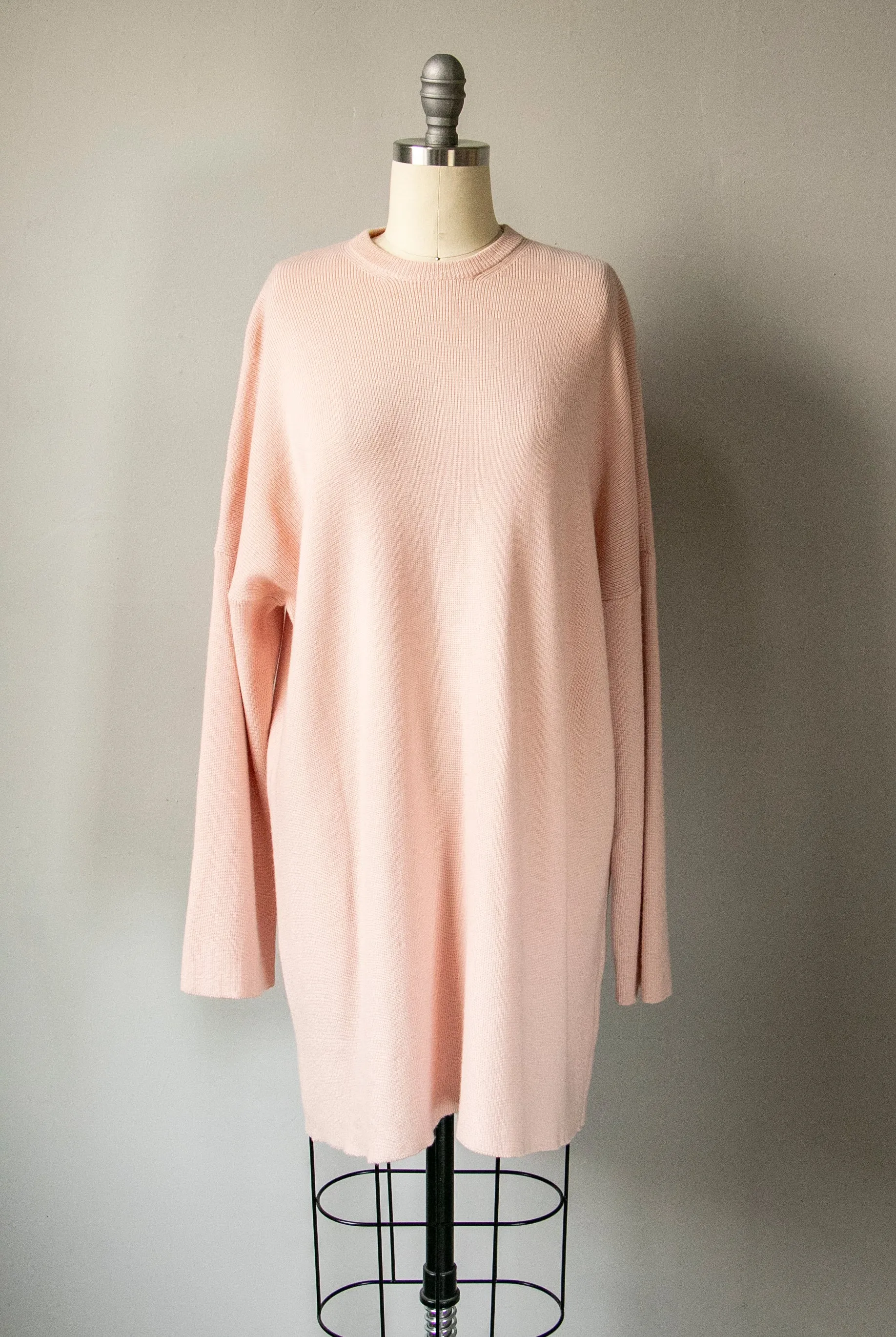 1990s DKNY Sweater Oversized Wool S