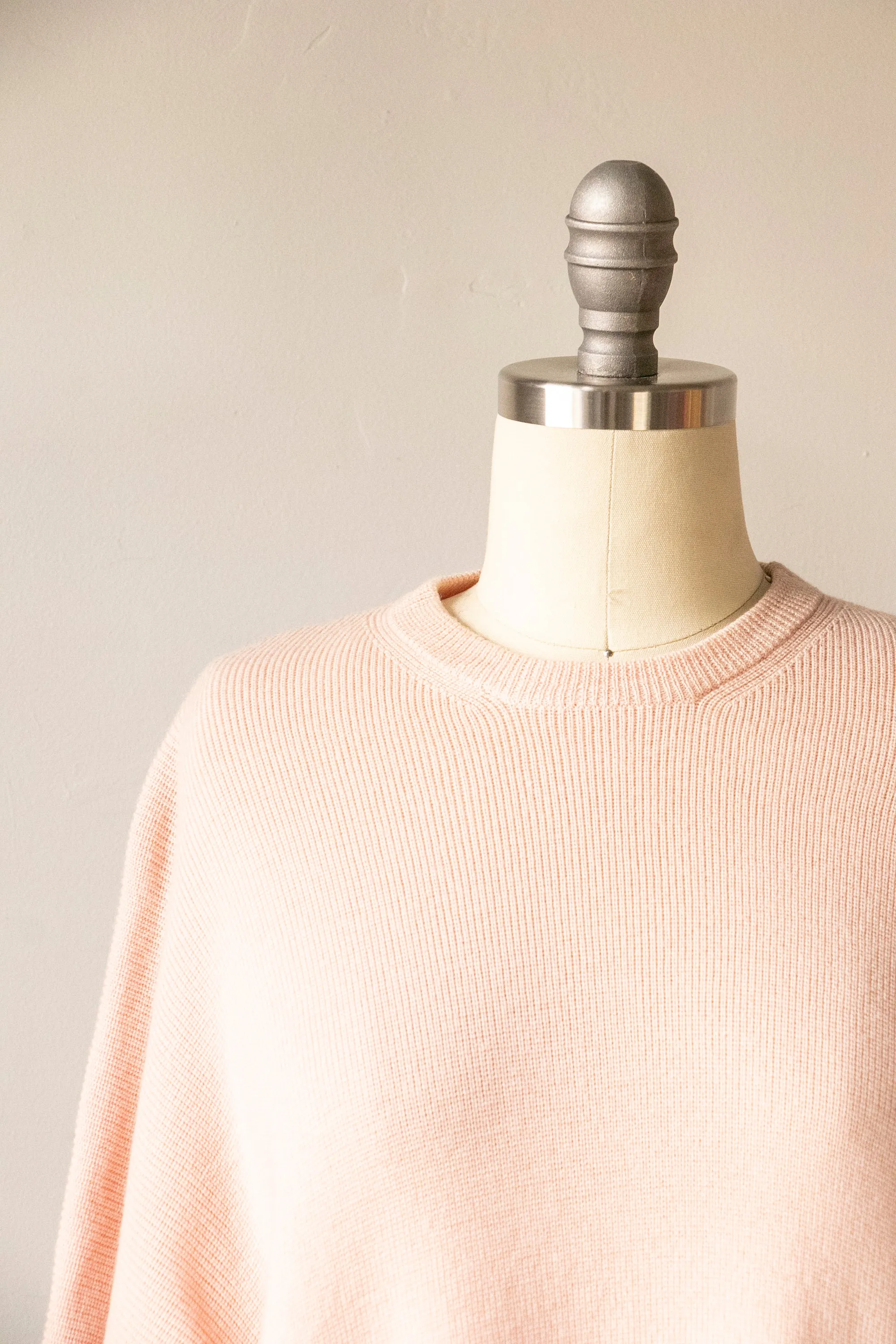 1990s DKNY Sweater Oversized Wool S