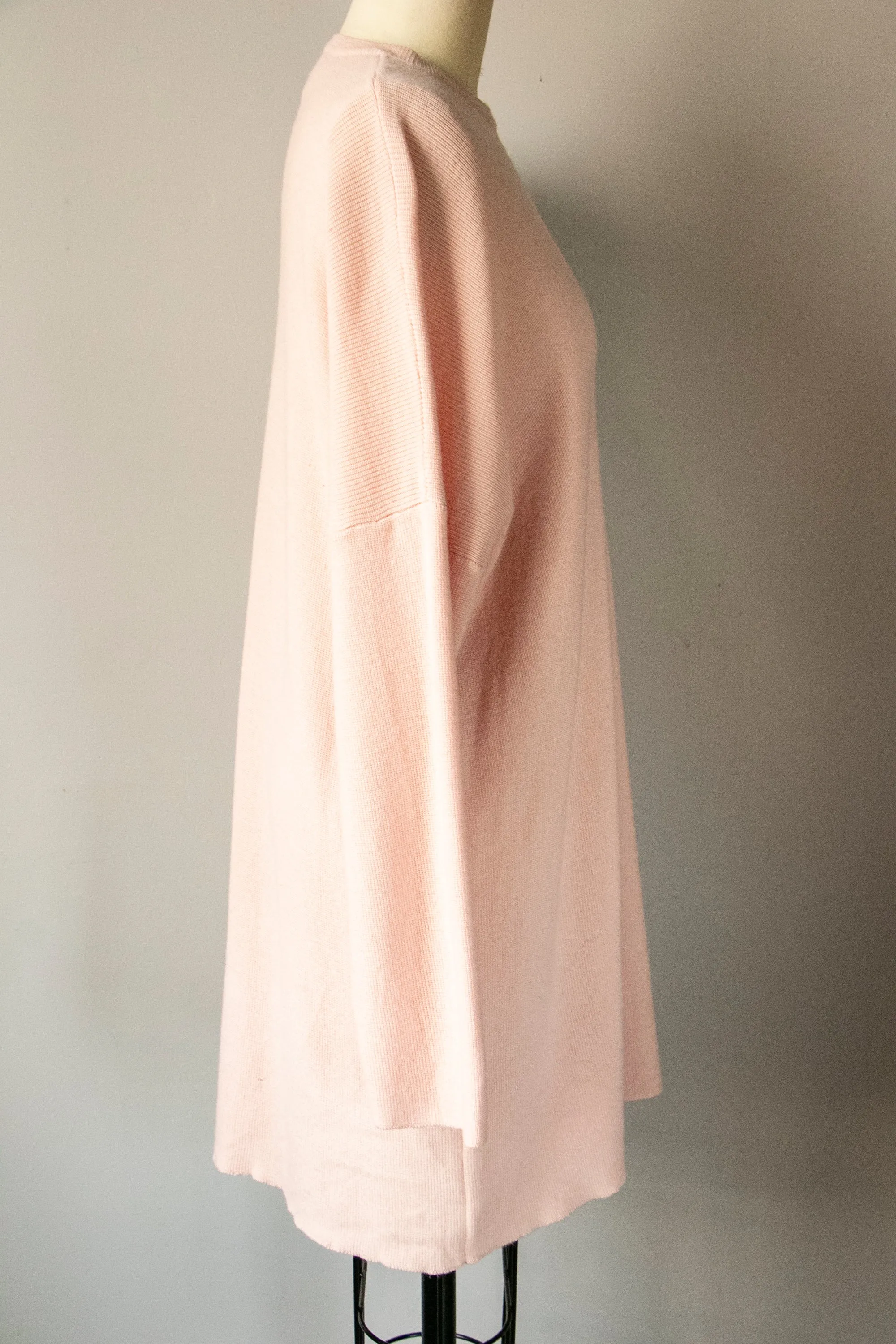 1990s DKNY Sweater Oversized Wool S