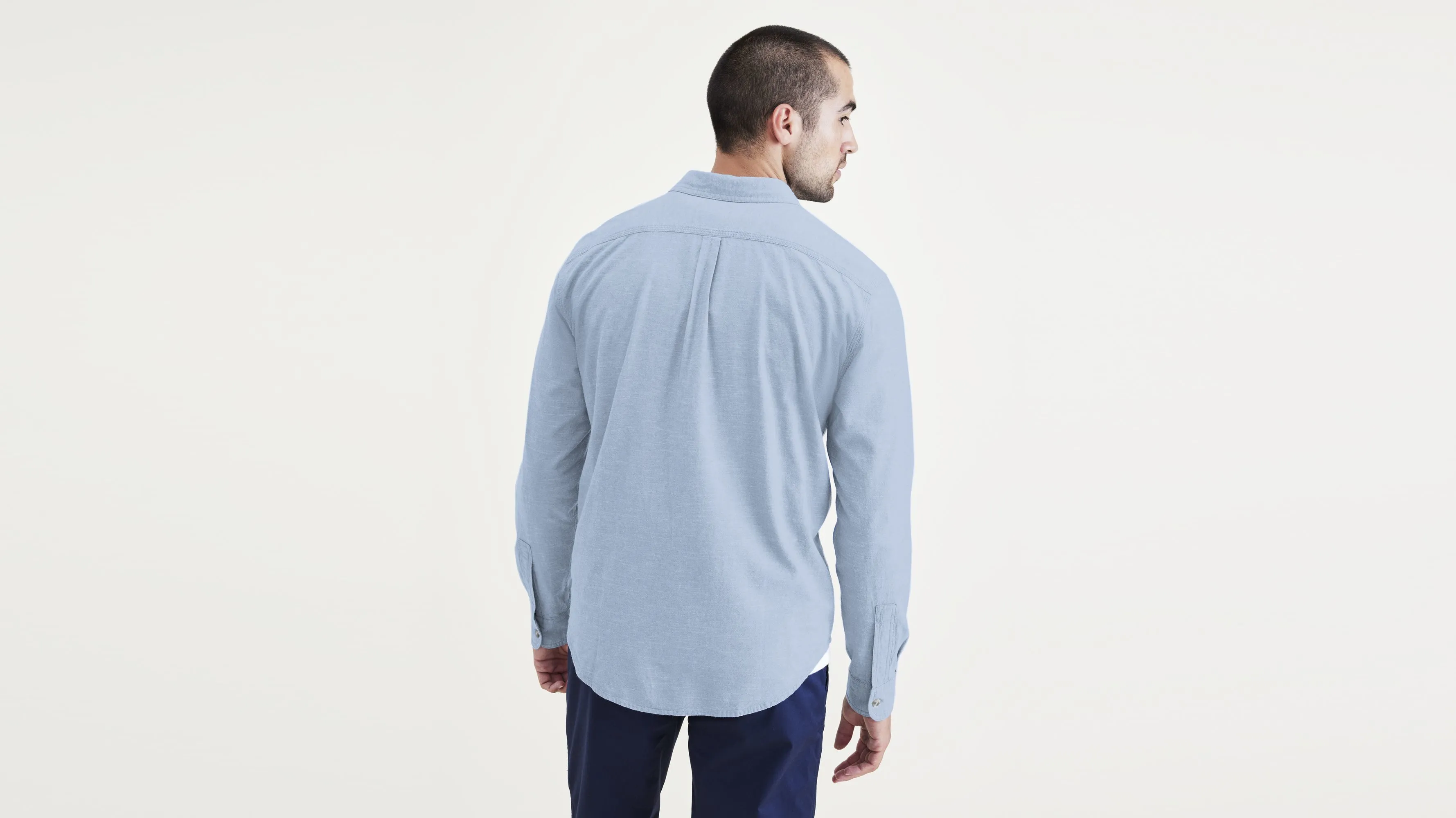 2 Pocket Workshirt, Regular Fit