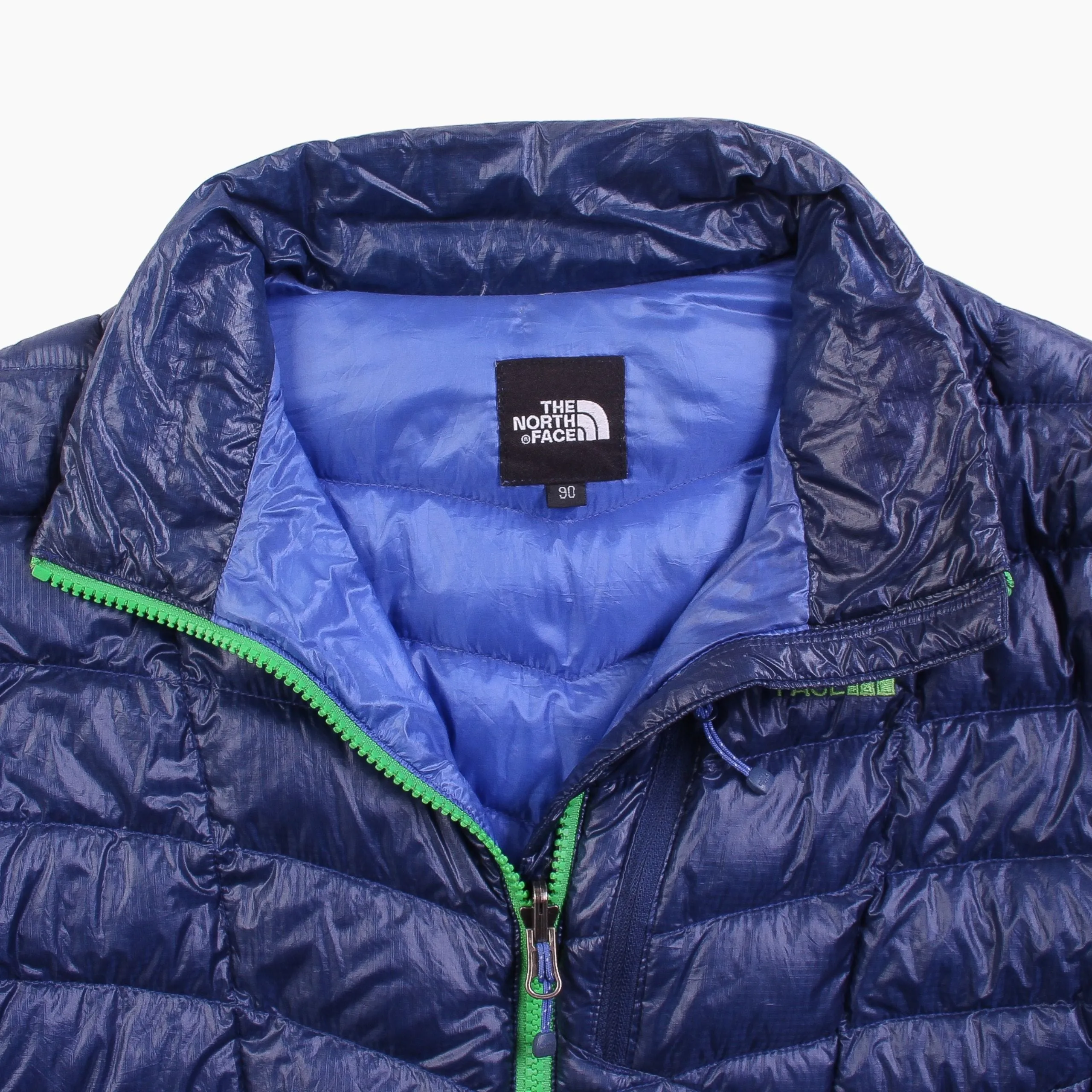 800 Down Puffer Jacket