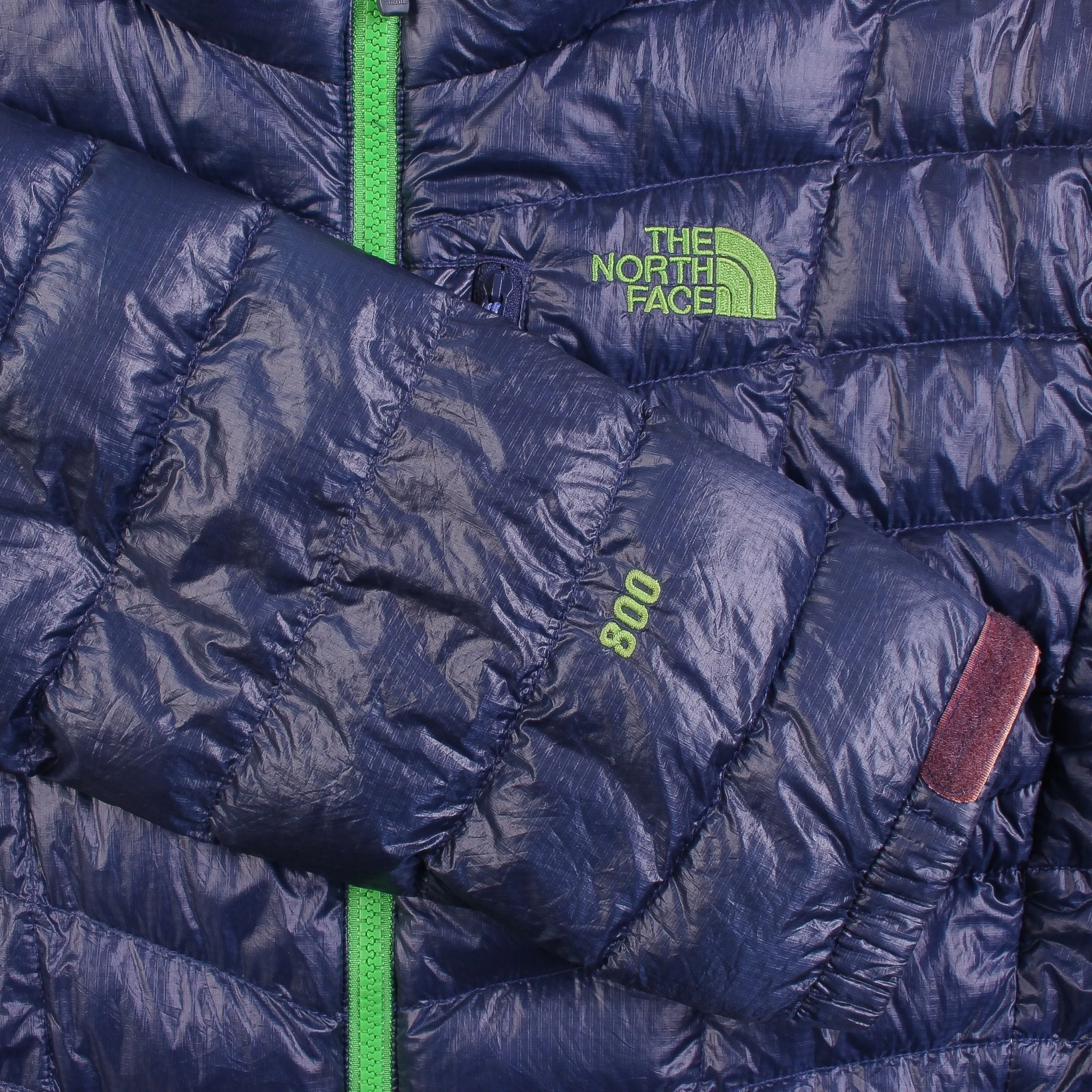 800 Down Puffer Jacket