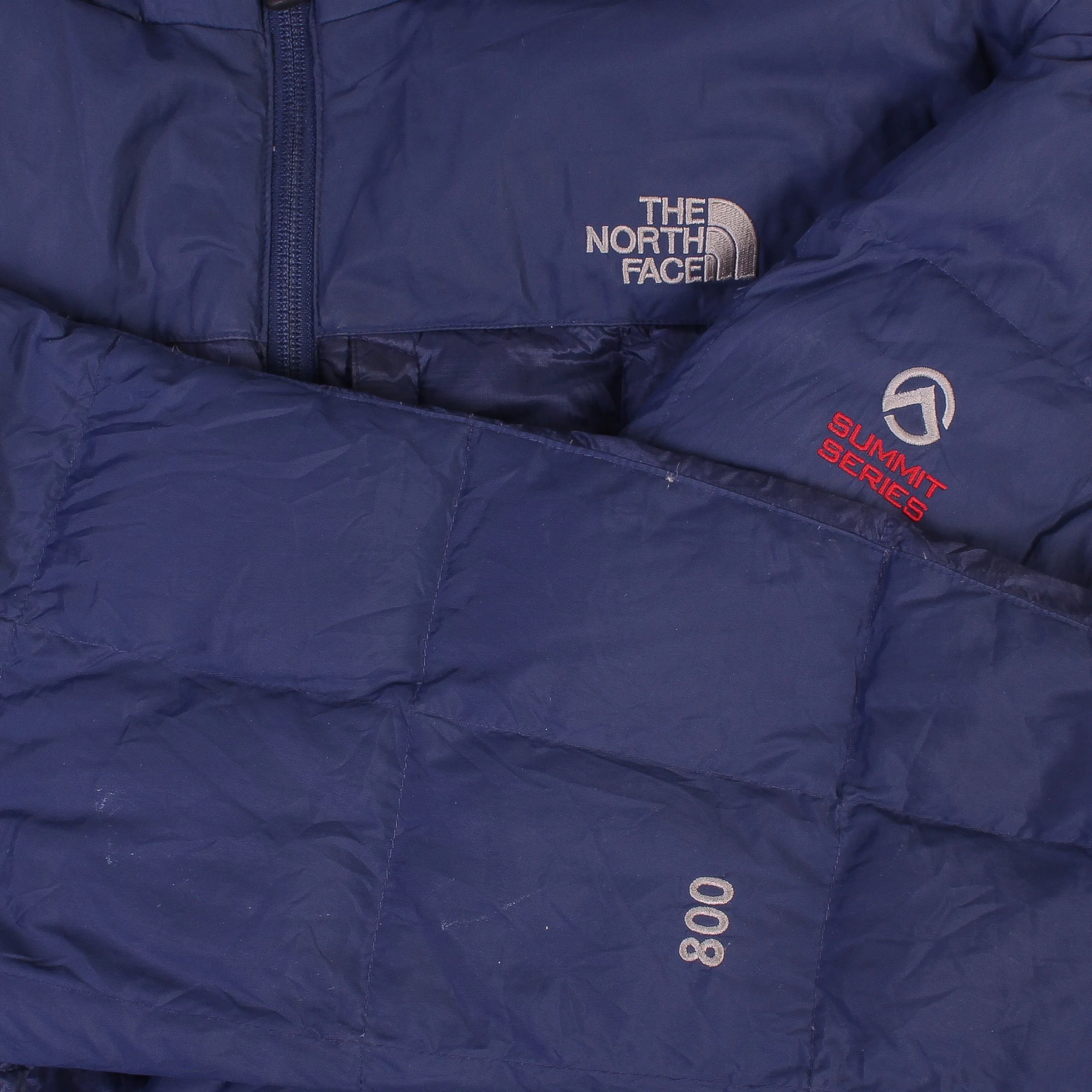 800 Down Puffer Jacket