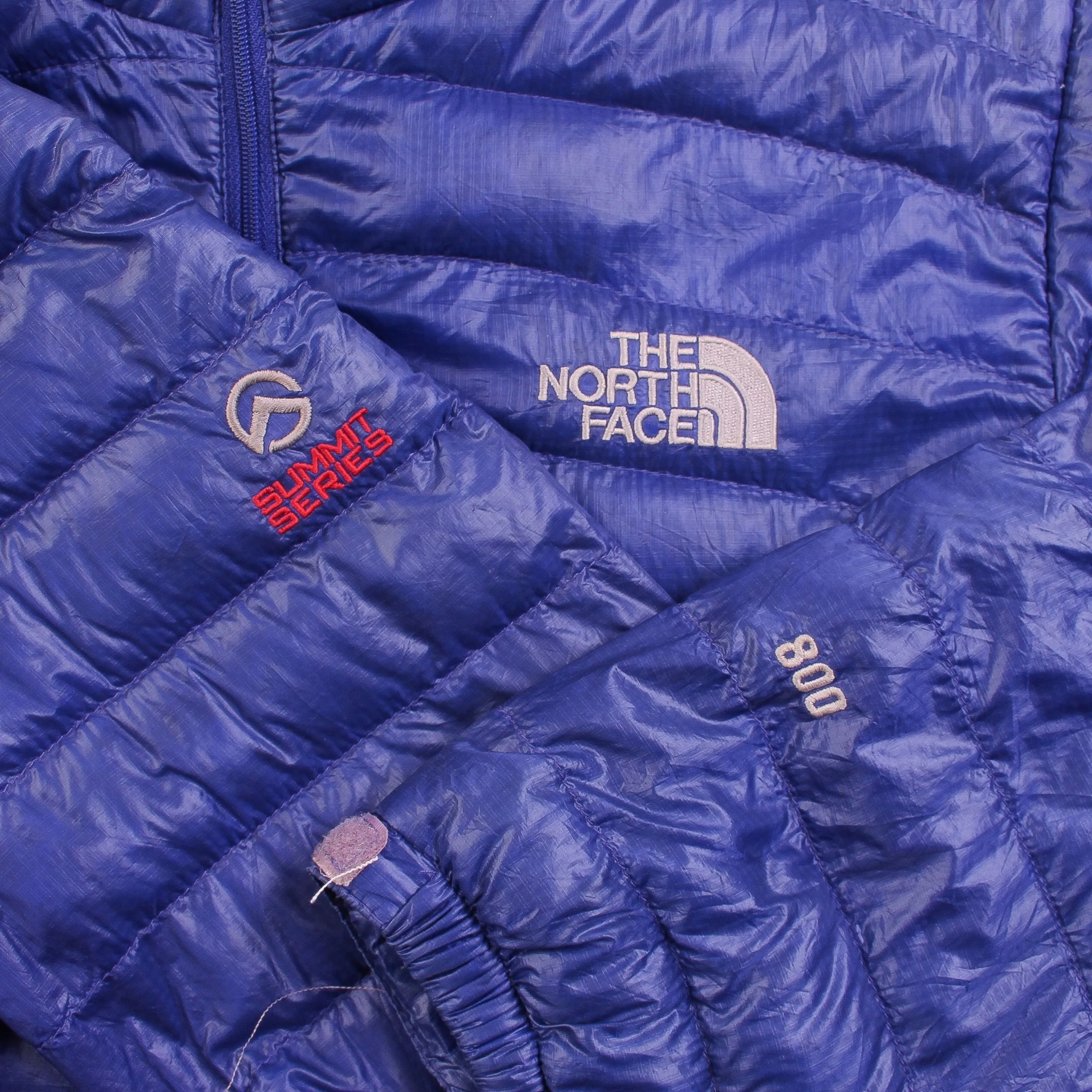 800 Down Puffer Jacket