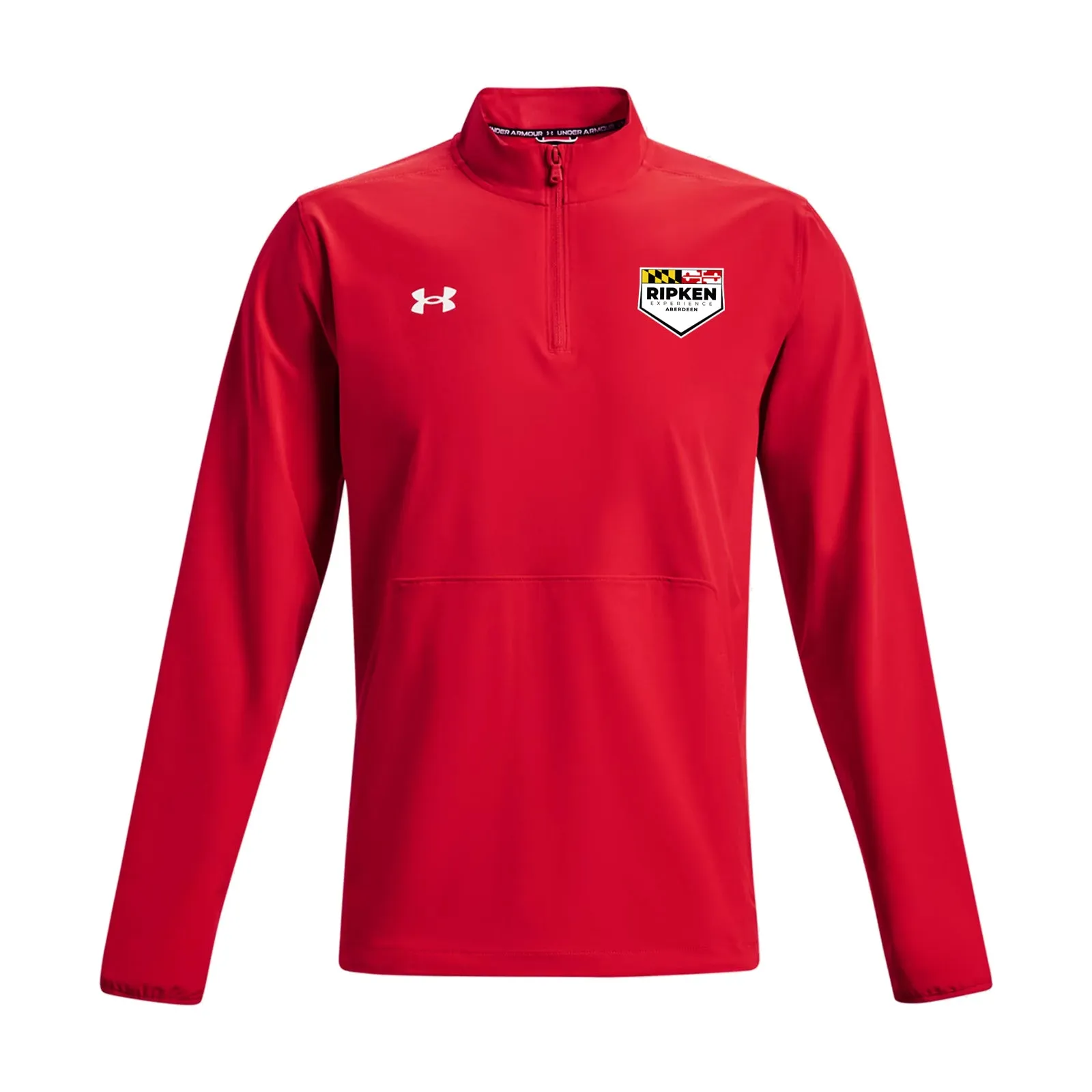Aberdeen Men's UA Motivate 2.0 Long Sleeve Pullover