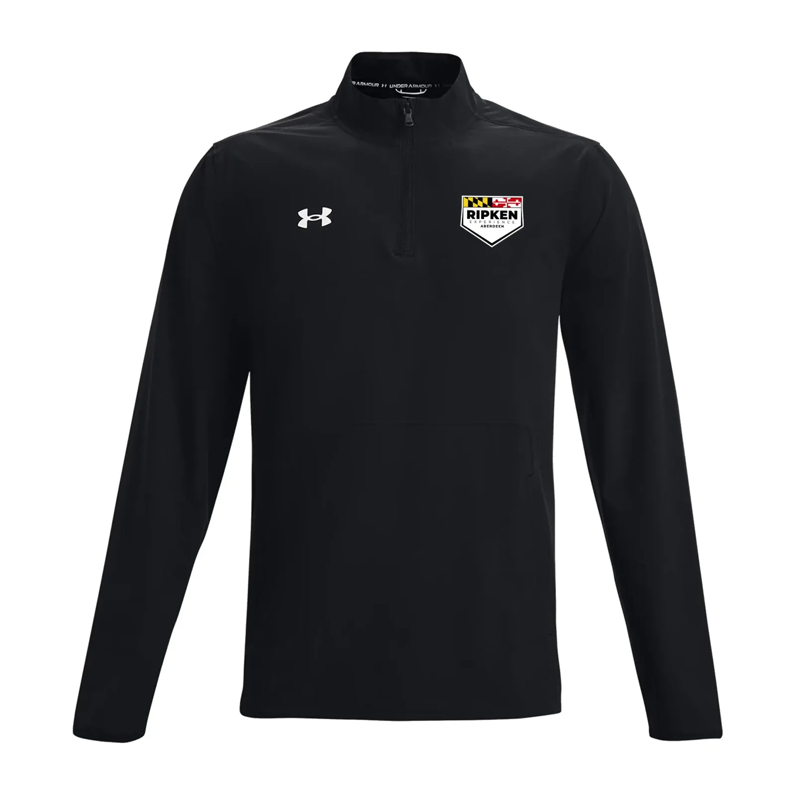 Aberdeen Men's UA Motivate 2.0 Long Sleeve Pullover