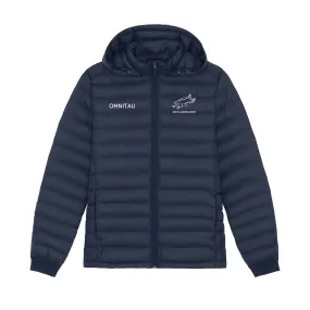 ACS Hillingdon Staff Men's Team Sports Recycled Padded Jacket - Navy