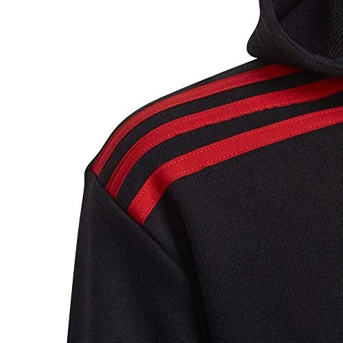 Adidas Kids B Bold Fz Hd Sweatshirt