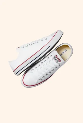 All Star Ox Optical White