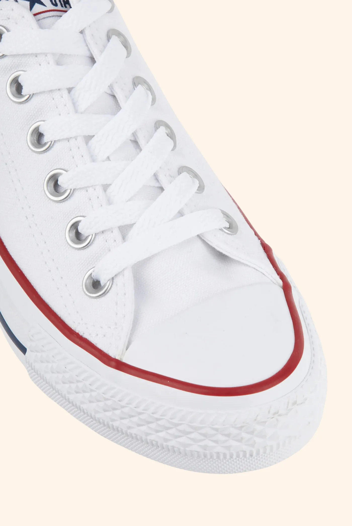 All Star Ox Optical White