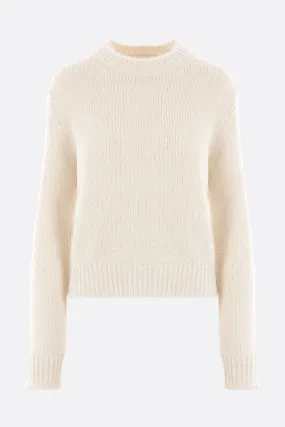 alpaca wool sweater
