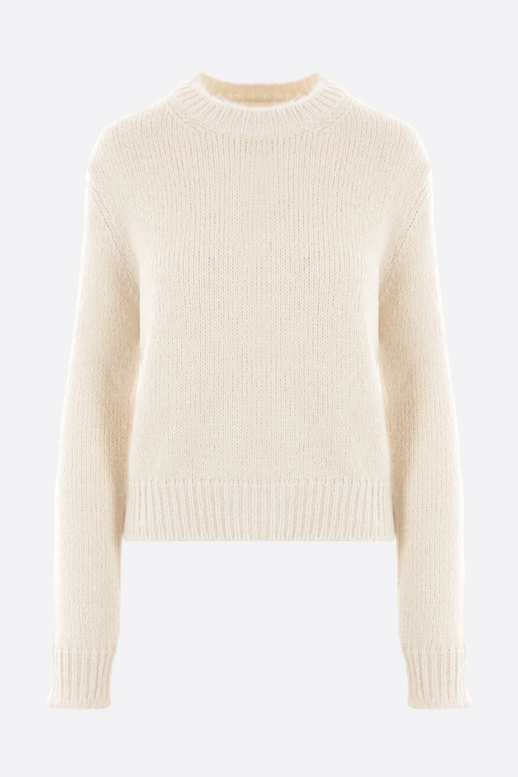 alpaca wool sweater