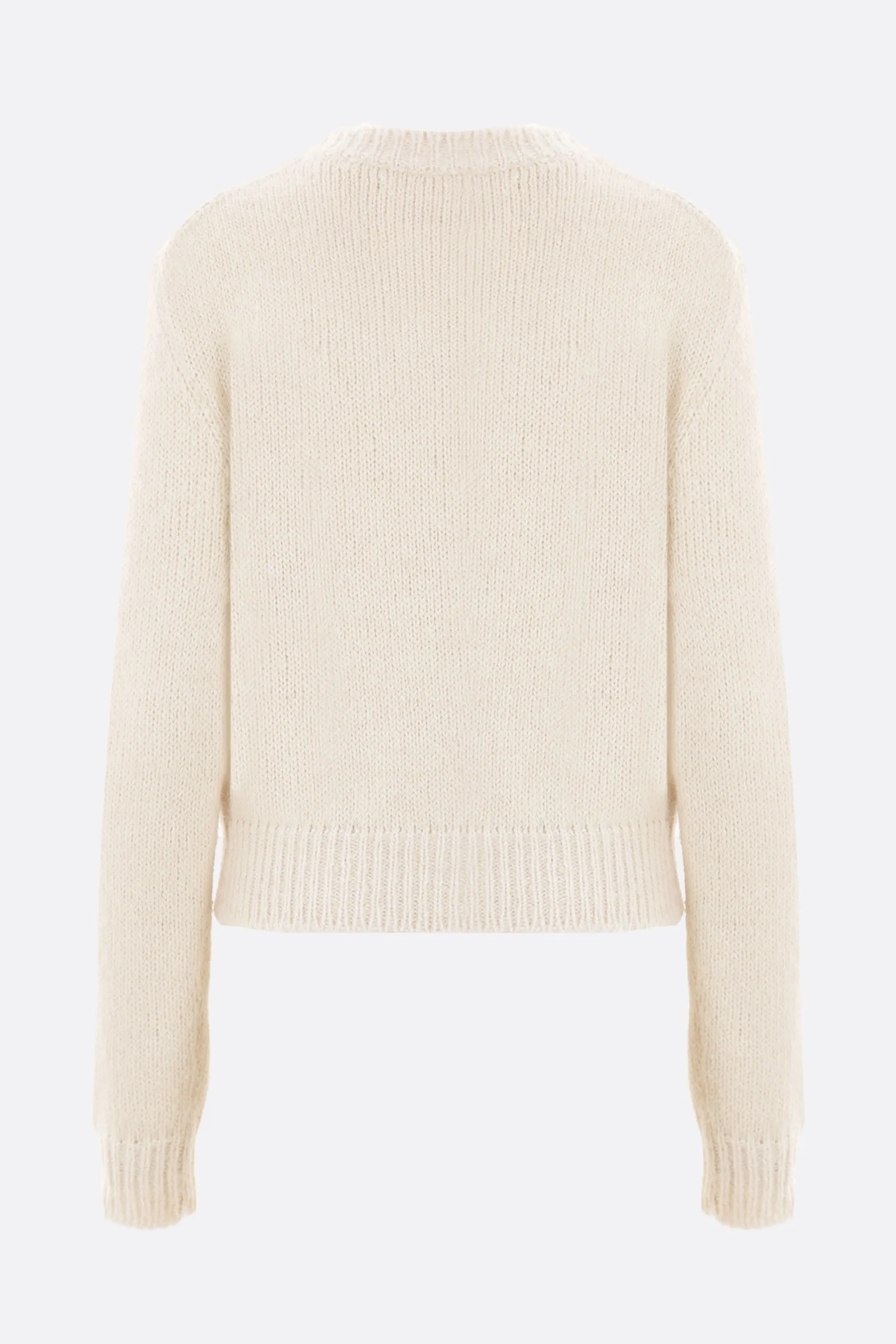alpaca wool sweater