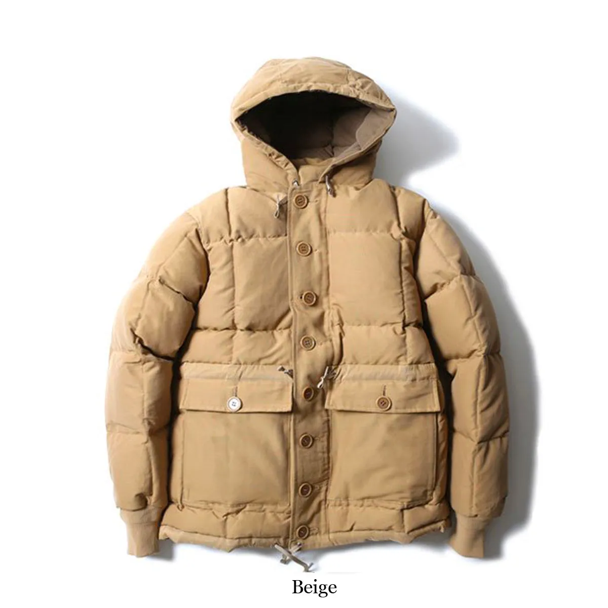 Alpine Down Jacket / TR19AW-508