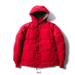 Alpine Down Jacket / TR19AW-508