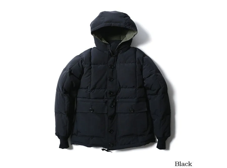 Alpine Down Jacket / TR19AW-508