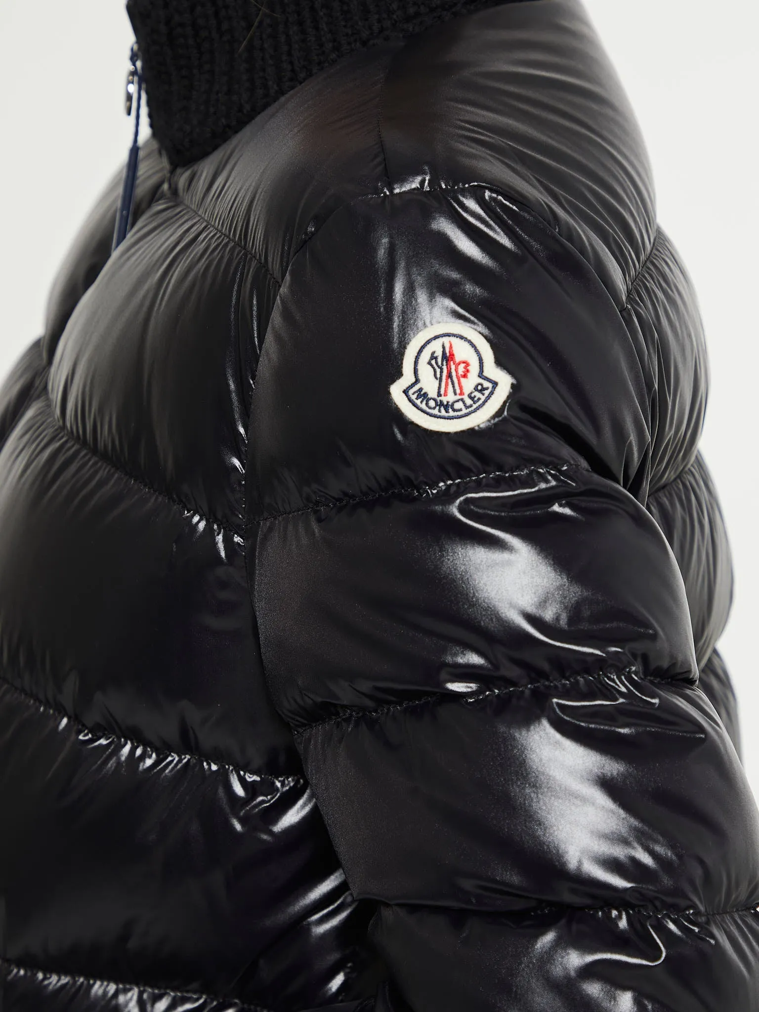 Arcelot Jacket in Black
