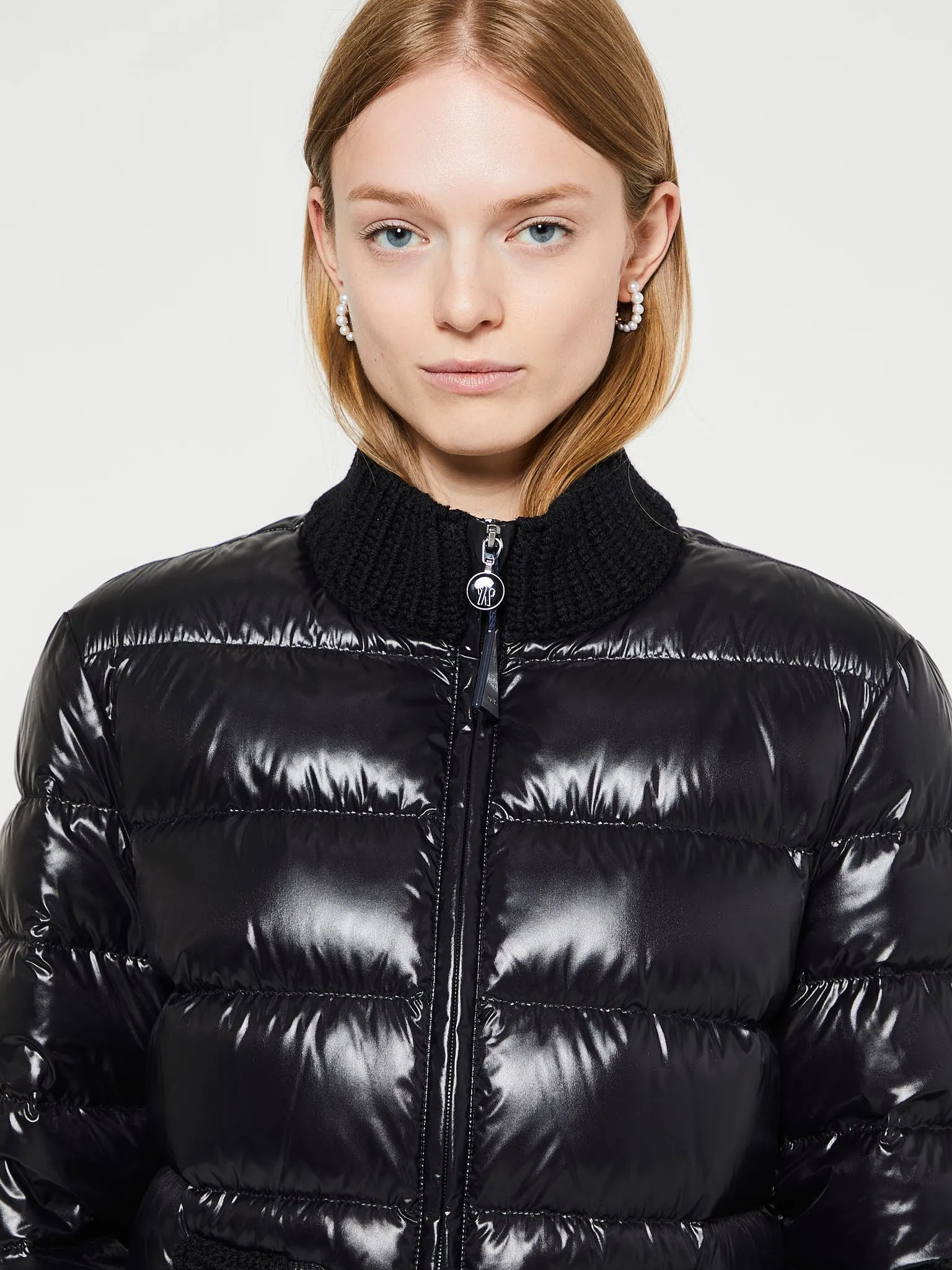 Arcelot Jacket in Black