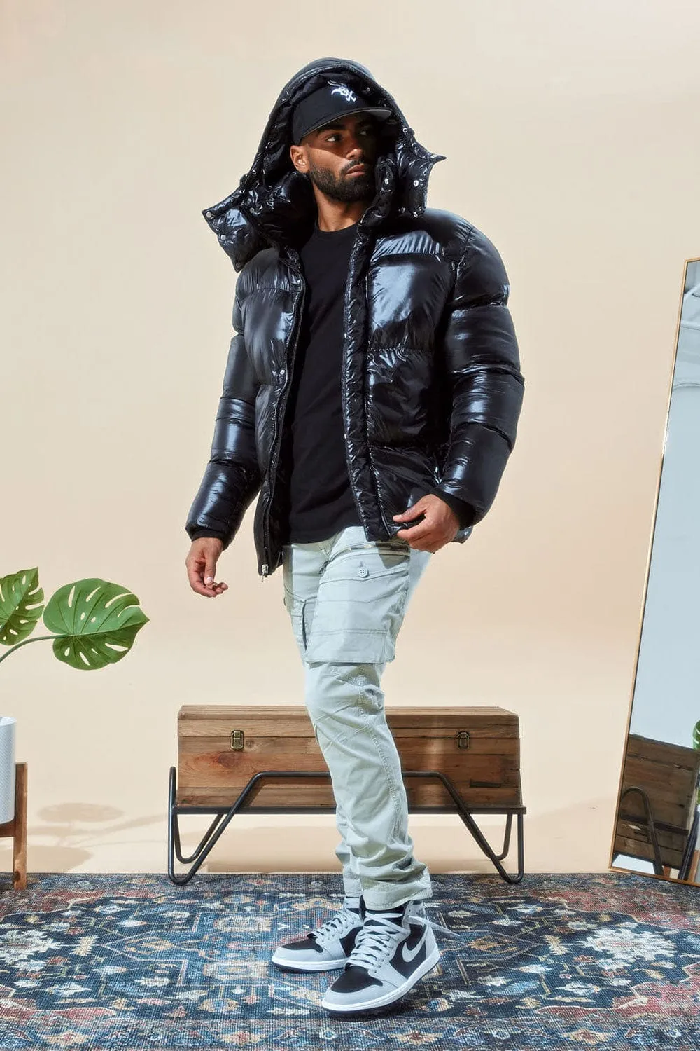 Astoria Bubble Jacket Sample - Size Large (Anniversary Auction)