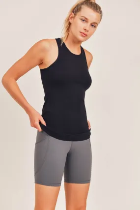 Athleisure Essential Tank Top