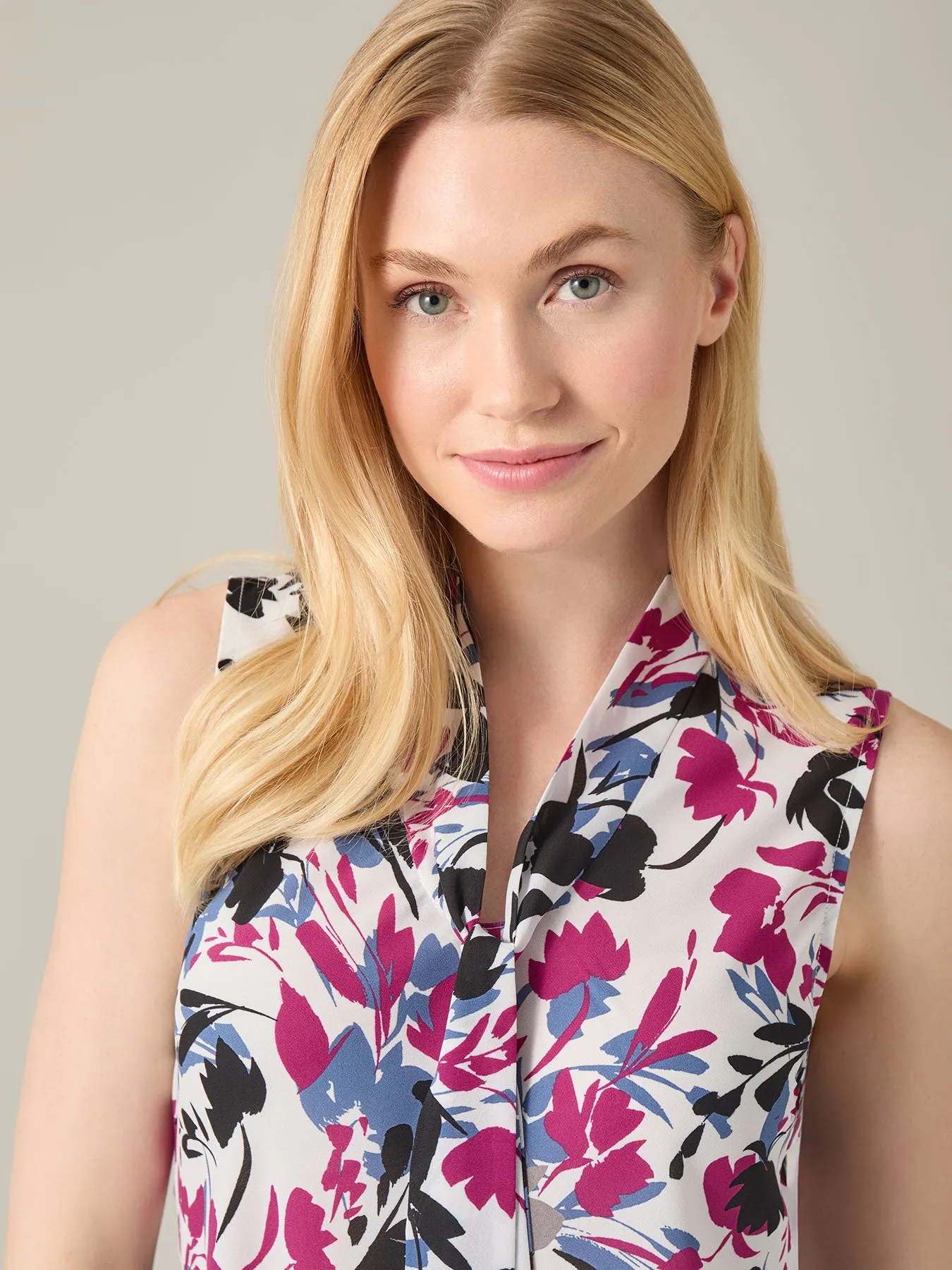 Audrey Blouse, Soft Drape