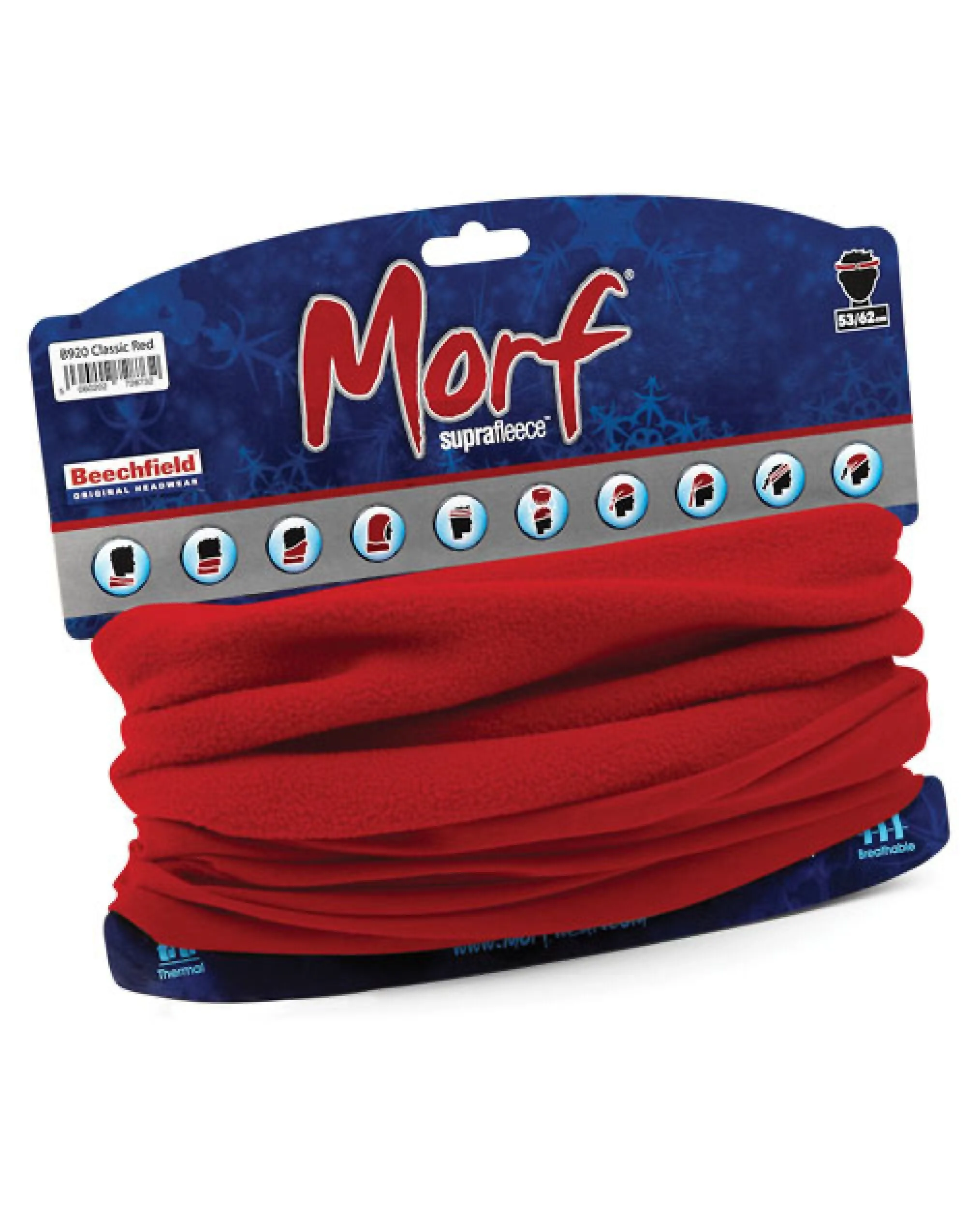 B920 Beechfield Morf® Suprafleece®
