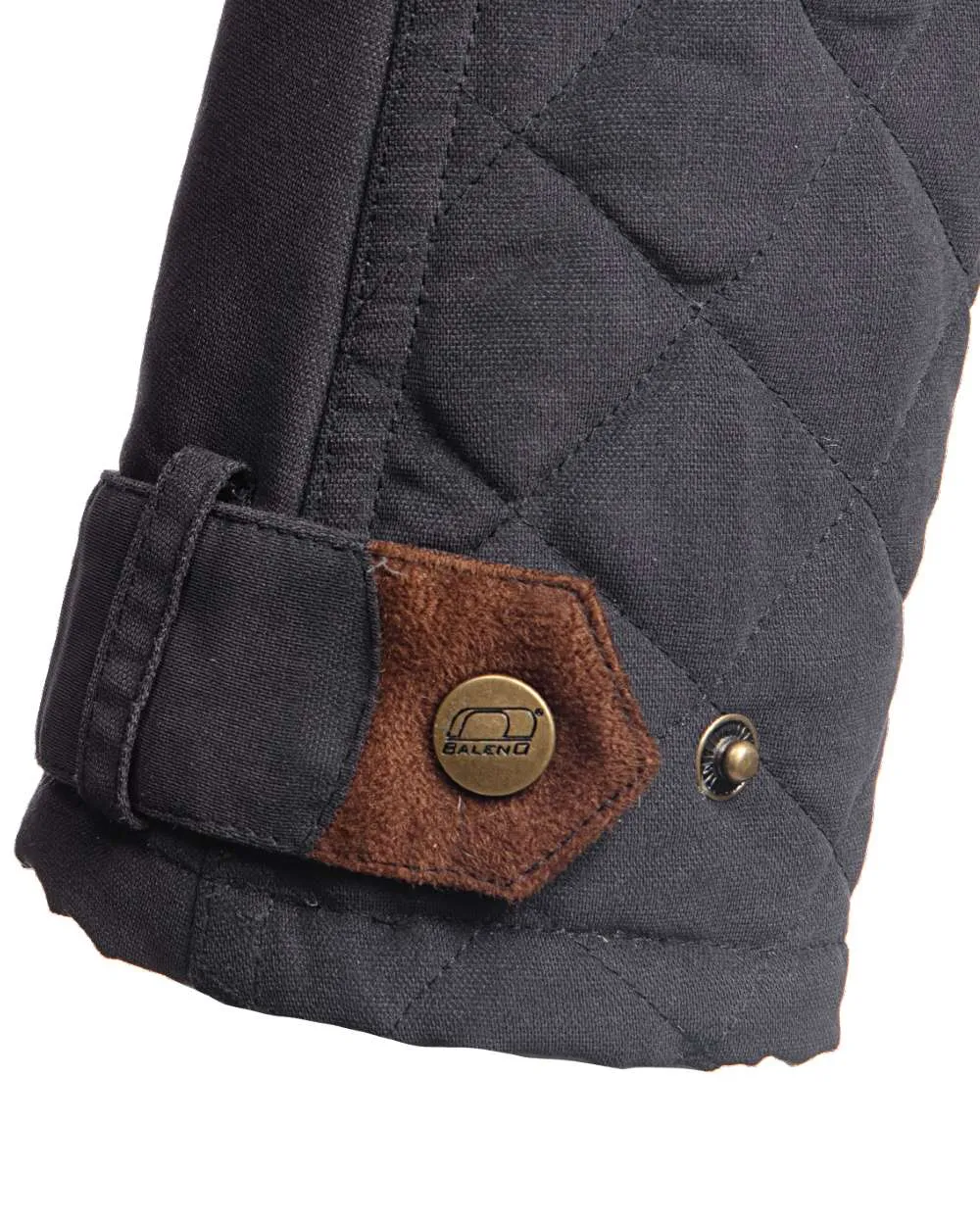Baleno Mens Goodwood Quilted Jacket