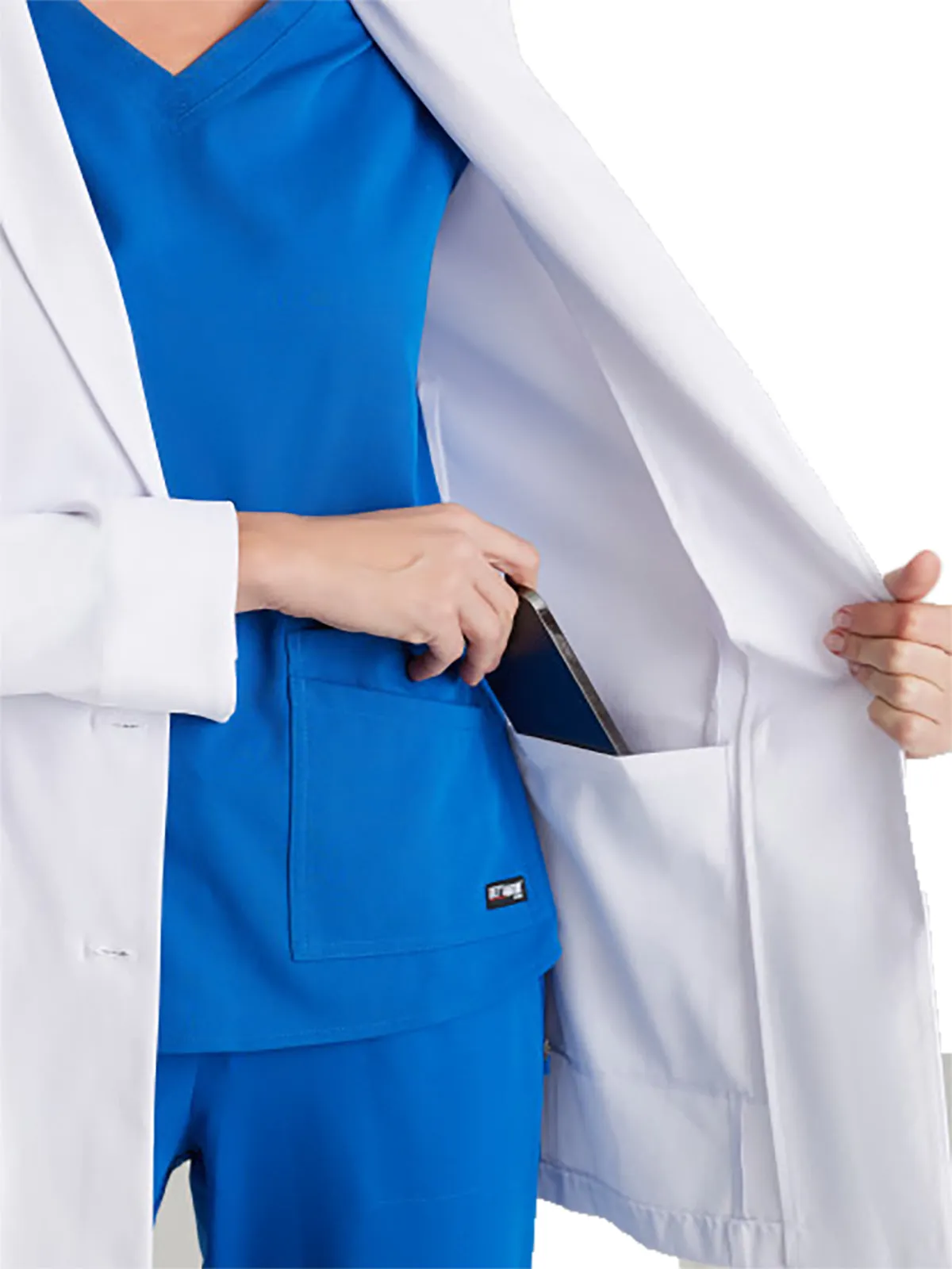 Barco One - Women's Merit Lab Coat