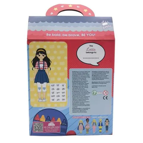 Be Kind Lottie Doll