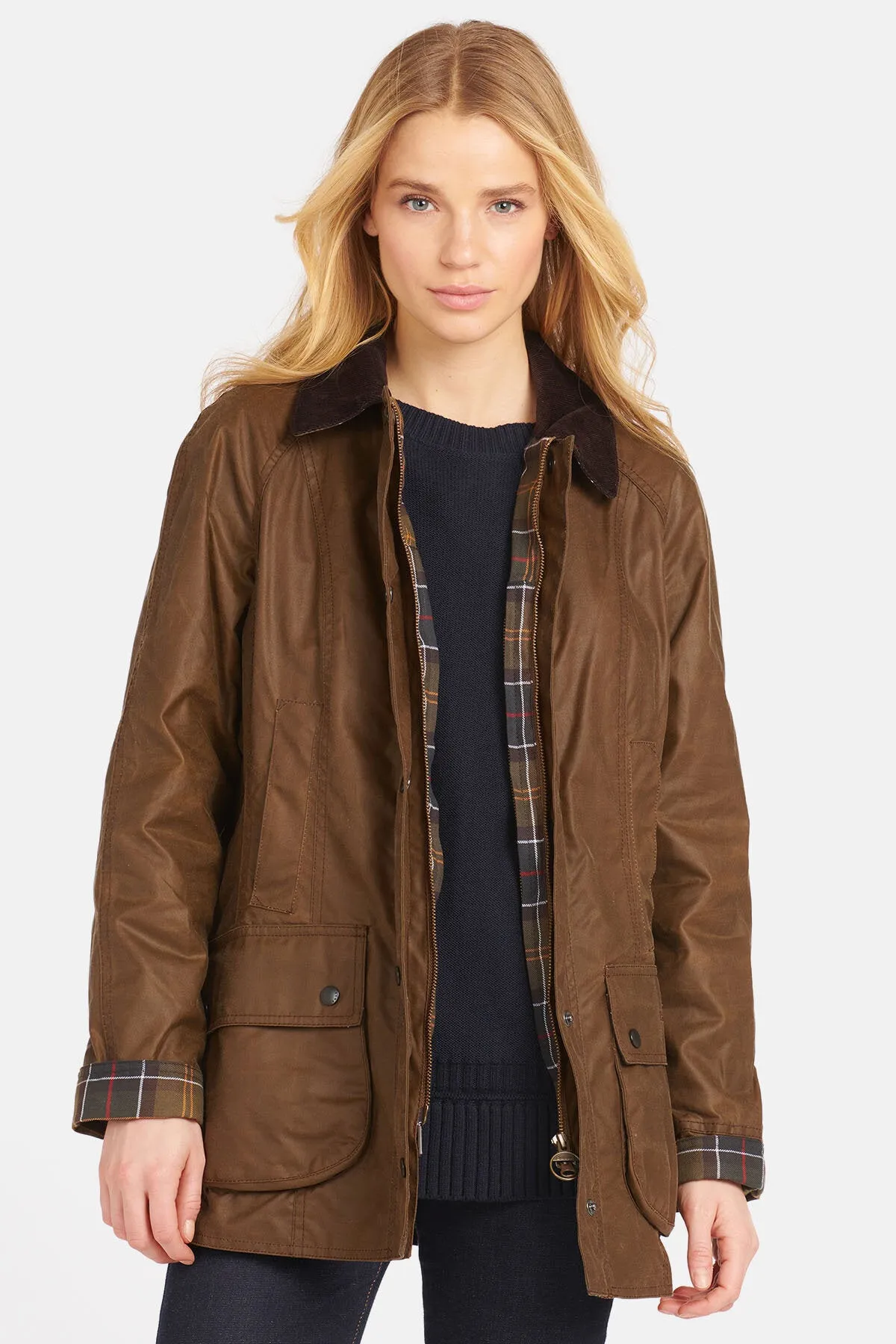 Beadnell Wax Jacket
