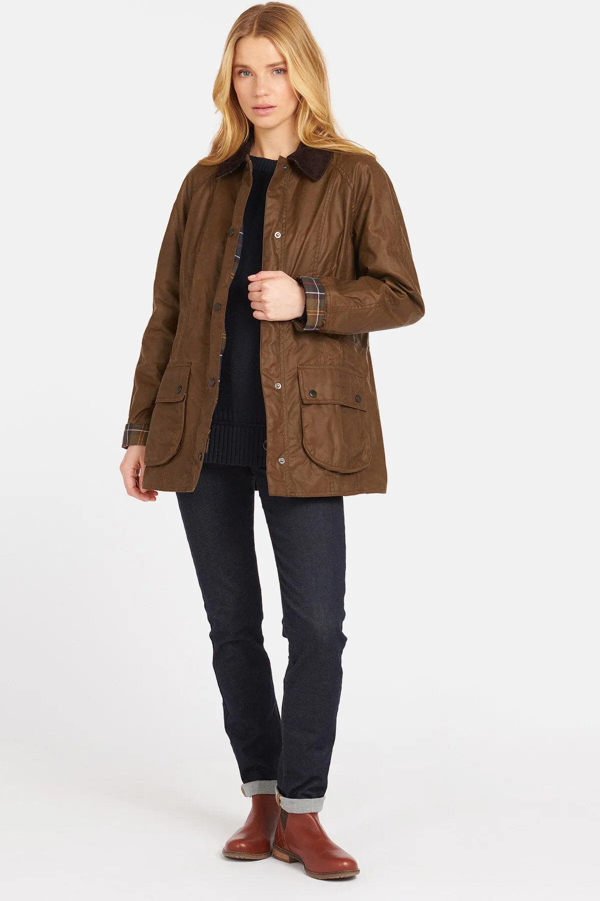 Beadnell Wax Jacket