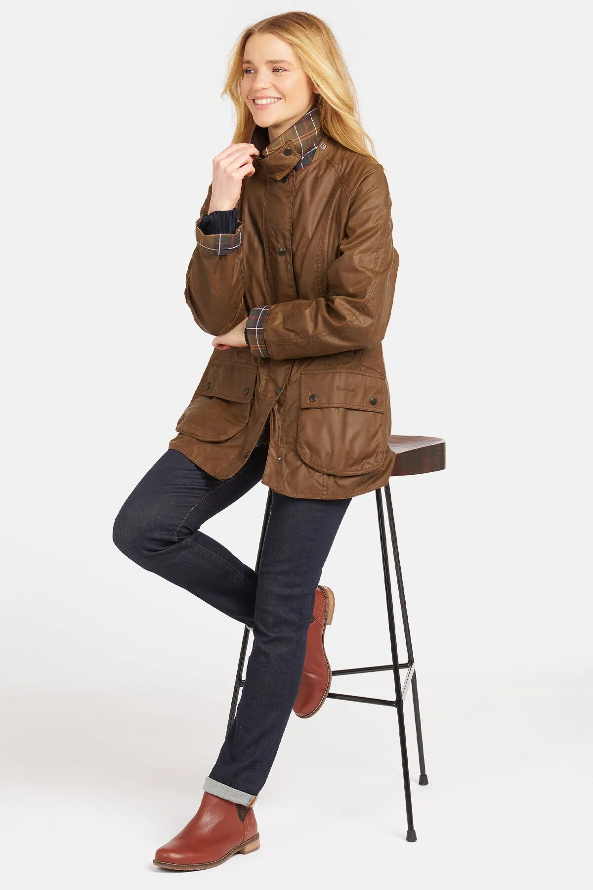 Beadnell Wax Jacket