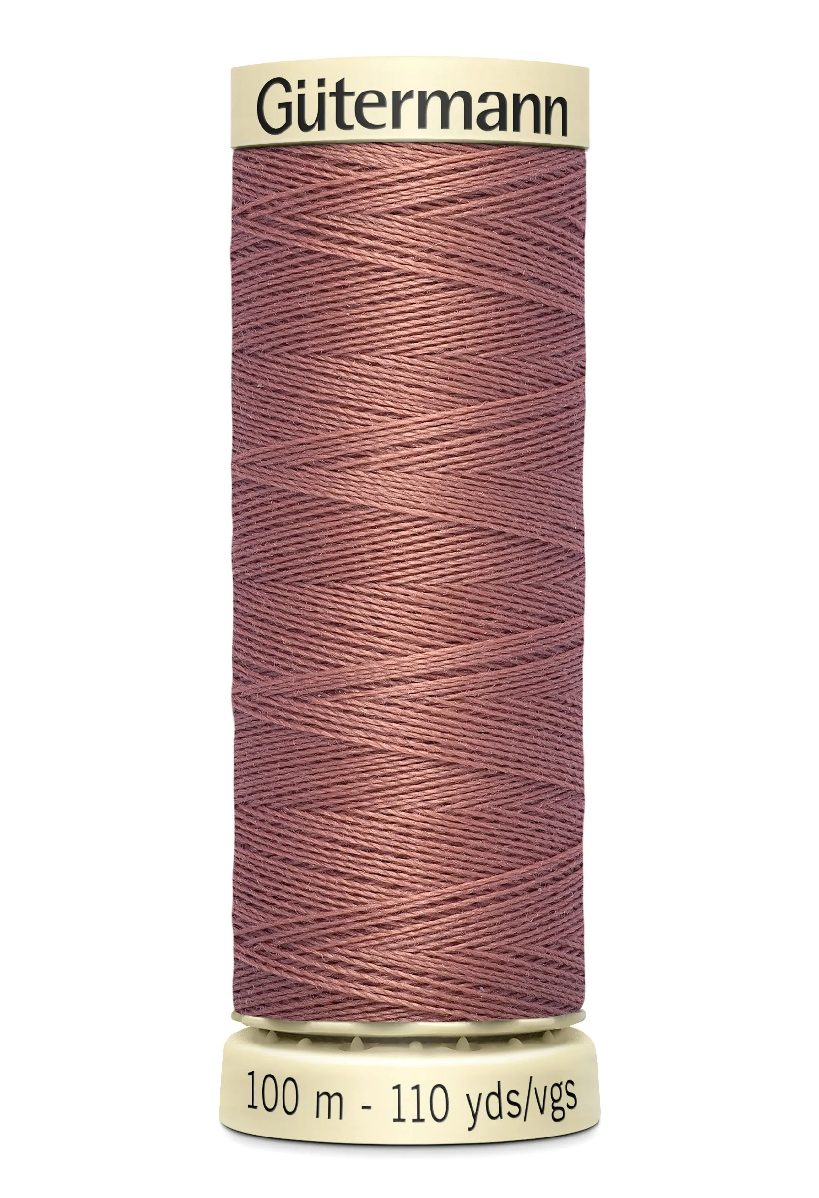 Bedford Rosewood Washed Linen