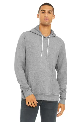 Bella Canvas | Fleece Hooded Pullover
