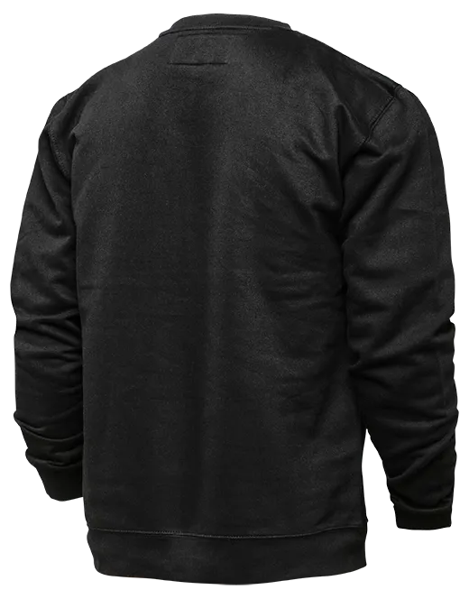 Benchmark Crew Neck - Black