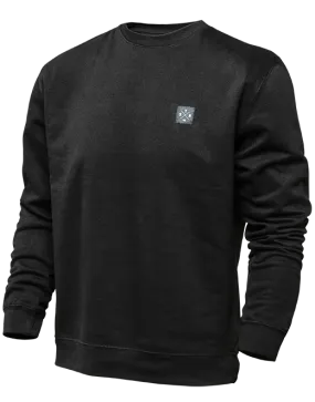 Benchmark Crew Neck - Black