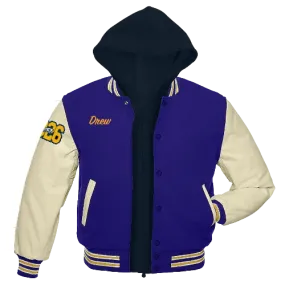 Best Minarets High School Varsity Jacket