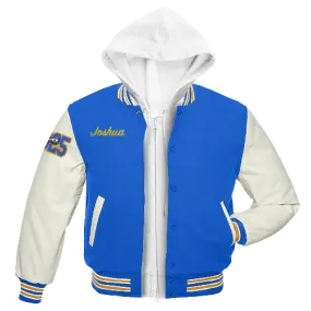 Best San Pasqual High School Varsity Jacket