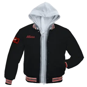 Best Segerstrom High School Varsity Jacket