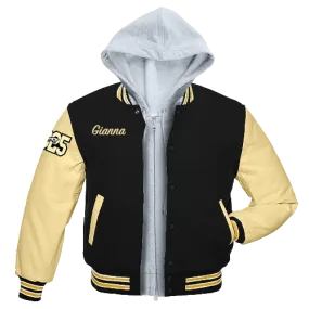 Best Sunny Hills High School Varsity Jacket