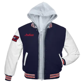 Best Temecula Prep High School Varsity Jacket