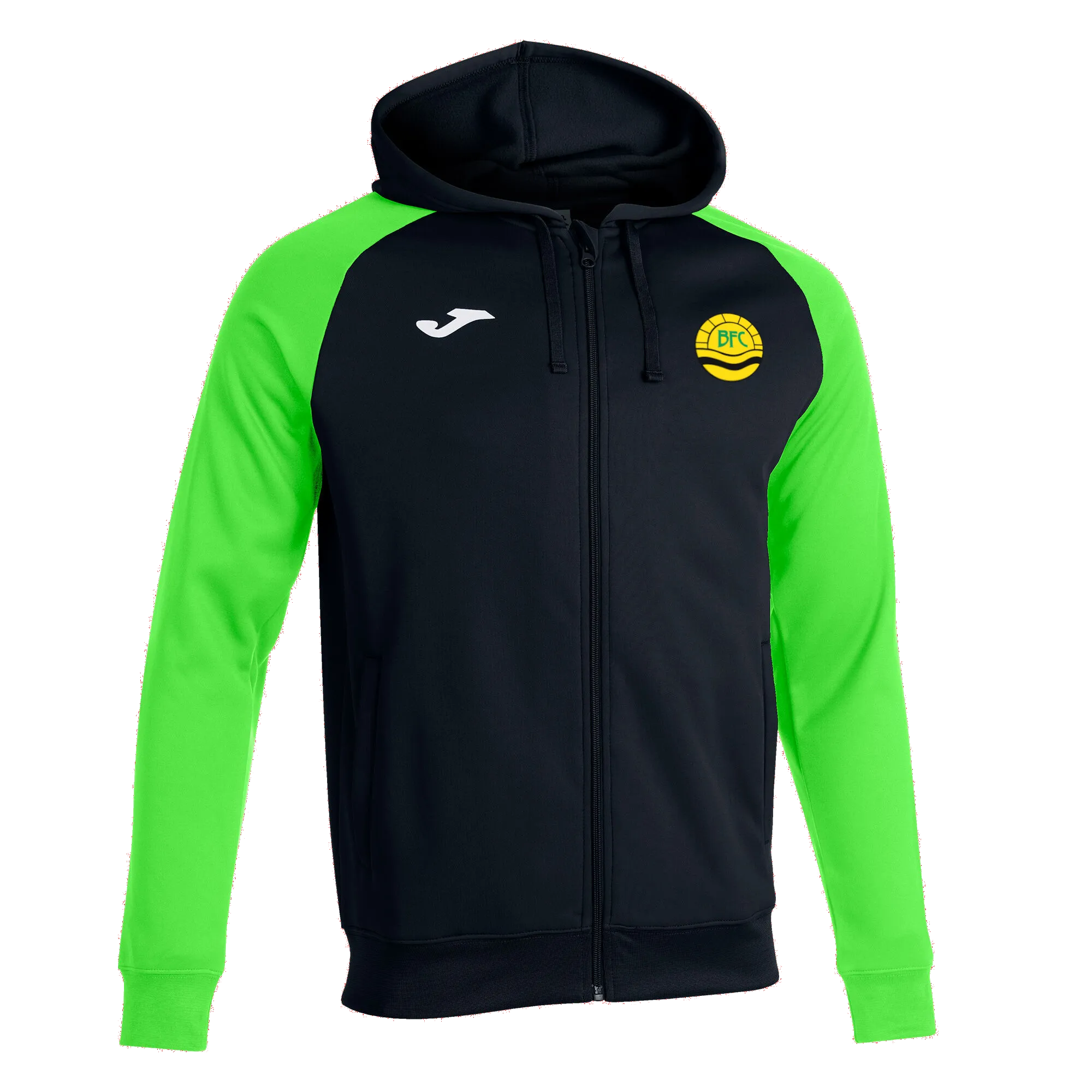 Blisworth F.C. Academy IV Hooded Jacket - MENS