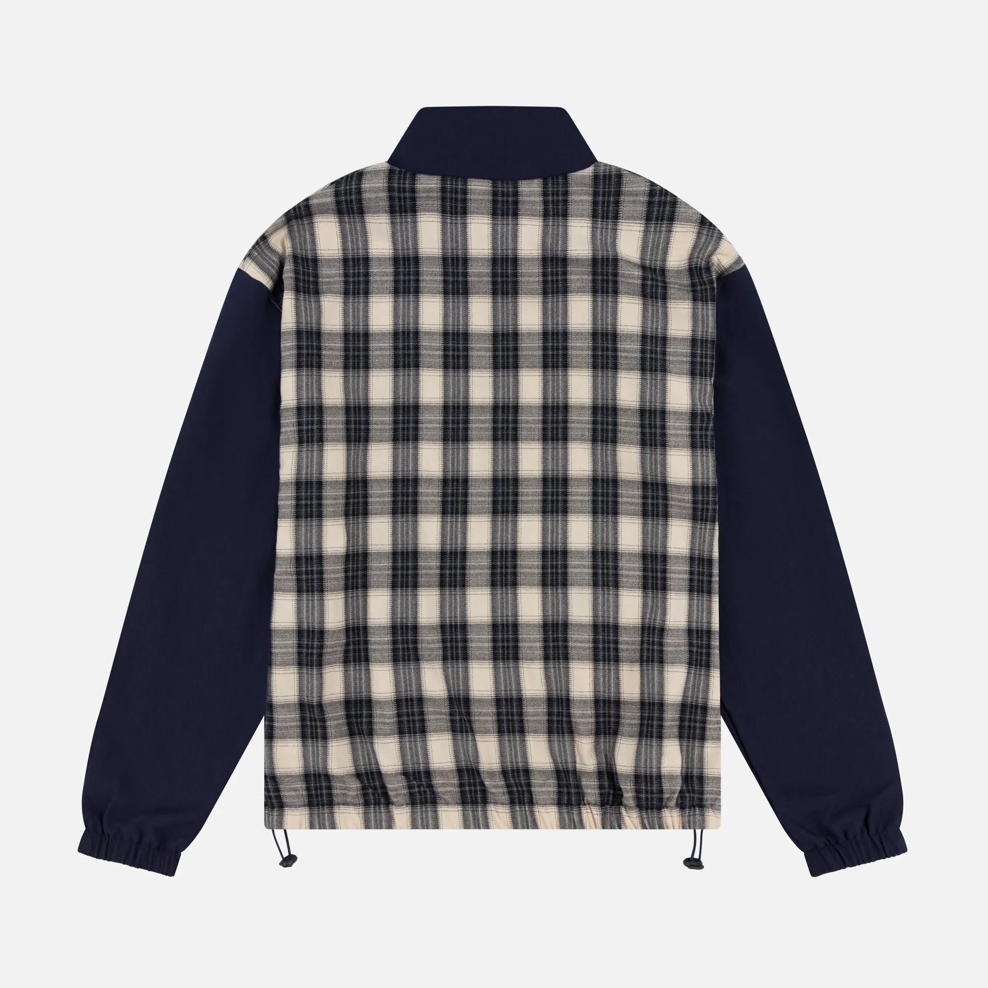 Blue Cassius Check Jacket