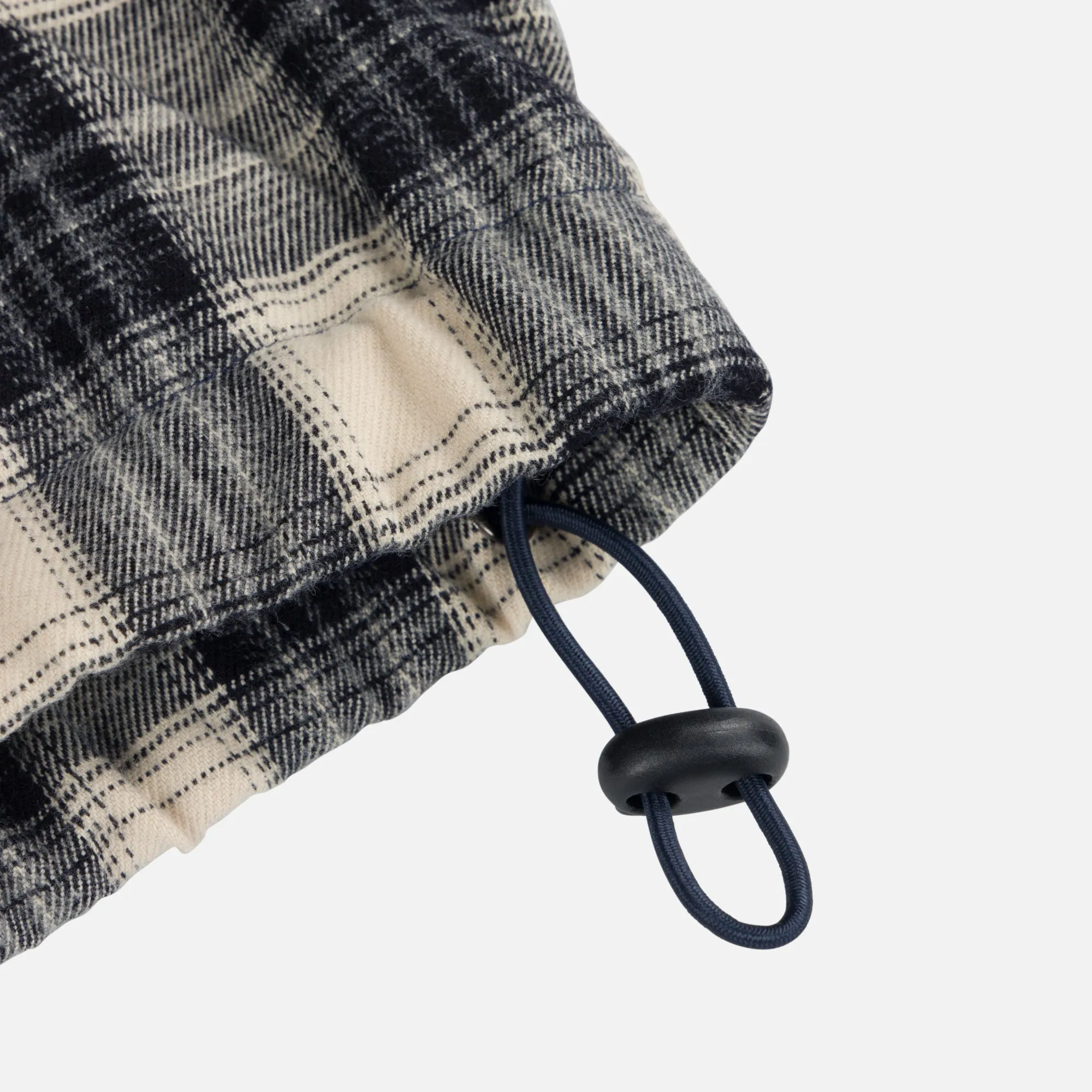 Blue Cassius Check Jacket