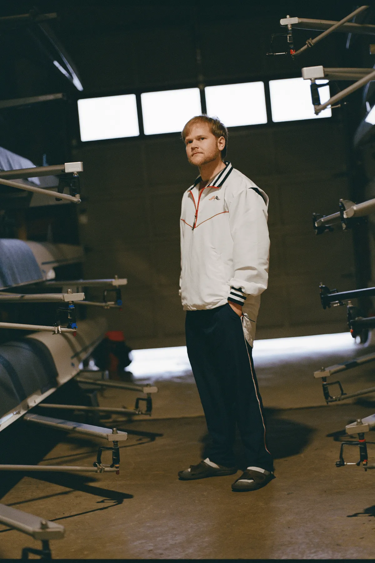 Boathouse x J.Press Stevenson Jacket