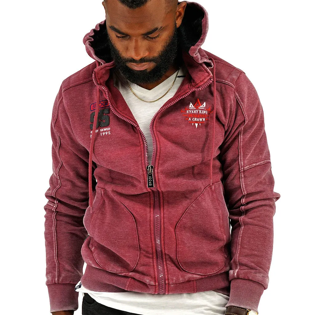 Bogart Man SPOGI Washed Hoody