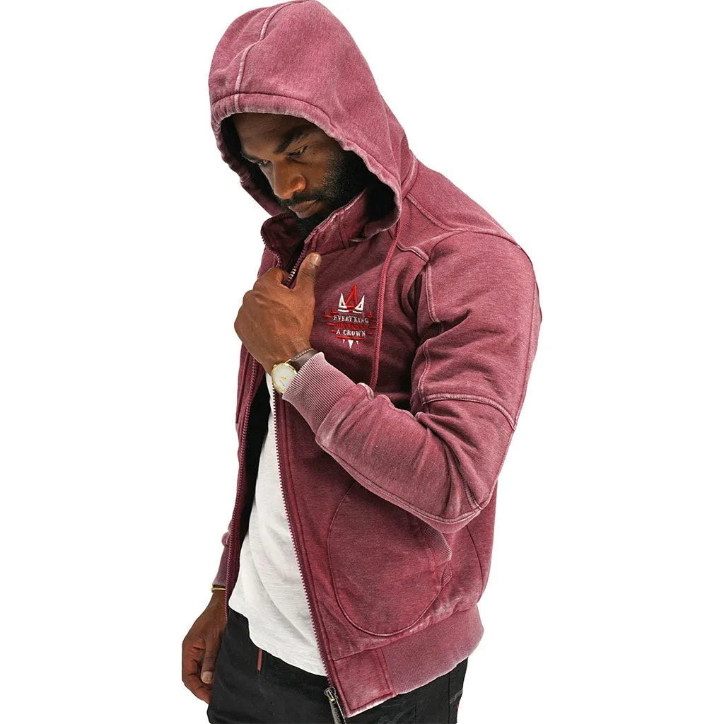 Bogart Man SPOGI Washed Hoody